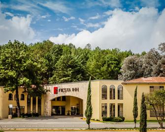 Fiesta Inn San Cristobal de las Casas - San Cristobal De Las Cas - Bina