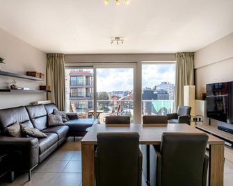 Frudor 0401 - Koksijde - Вітальня