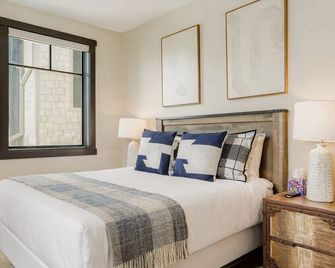 Tranquil Blackstone Getaway - Park City
