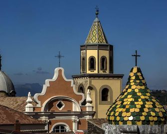 Dimora Storica Mustilli - Sant'Agata de' Goti