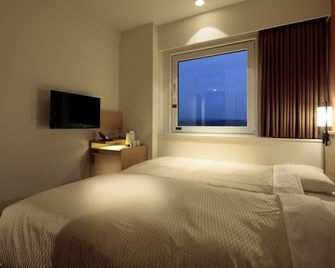 Candeo Hotels Ozu Kumamoto Airport - Ōzu - Camera da letto