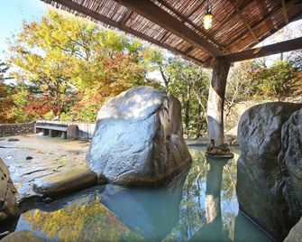 Aso Baien Spa Resort - Minamiaso