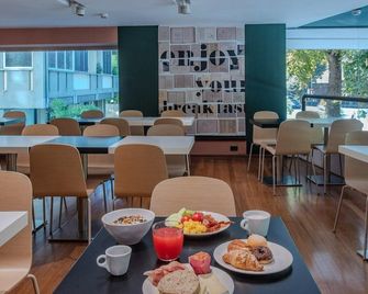 B&B Hotel Firenze City Center - Florencia - Restaurante