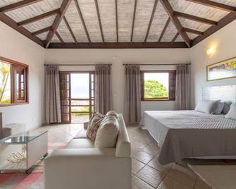 Pousada Perequê - Ilhabela - Bedroom