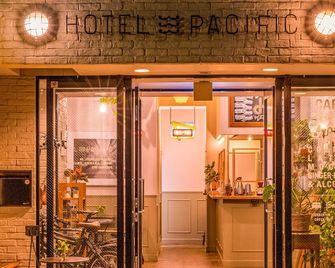 Hotel Pacific Kanazawa - Kanazawa - Buiten zicht