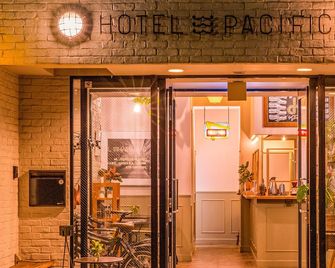Hotel Pacific Kanazawa - קאנאזוואה - נוף חיצוני
