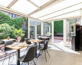 Montovani - Bruges - Restaurant