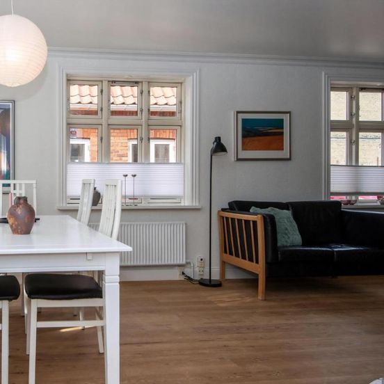 Cozy Central Located Townhouse In Nakskov – Nakskov