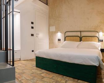 Ognissanti Guesthouse & Suites - Fermo - Slaapkamer