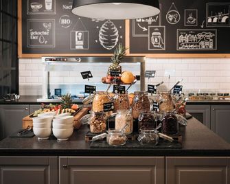 Coffee Fellows Hotel Trier - Tréveris - Buffet