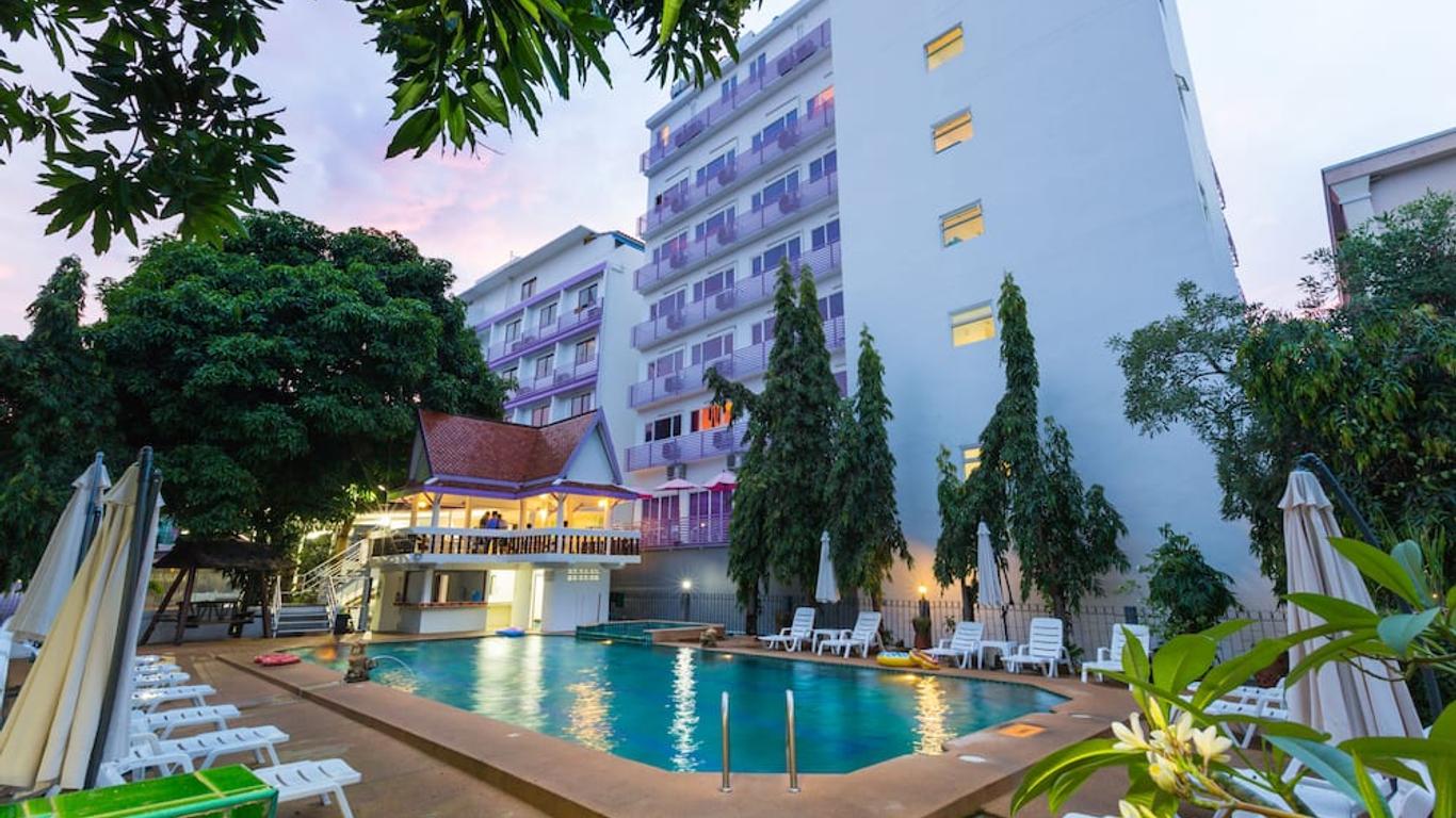 Hotel Zing