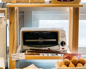K Stay Guesthouse Myeongdong First - Seoul - Room amenity