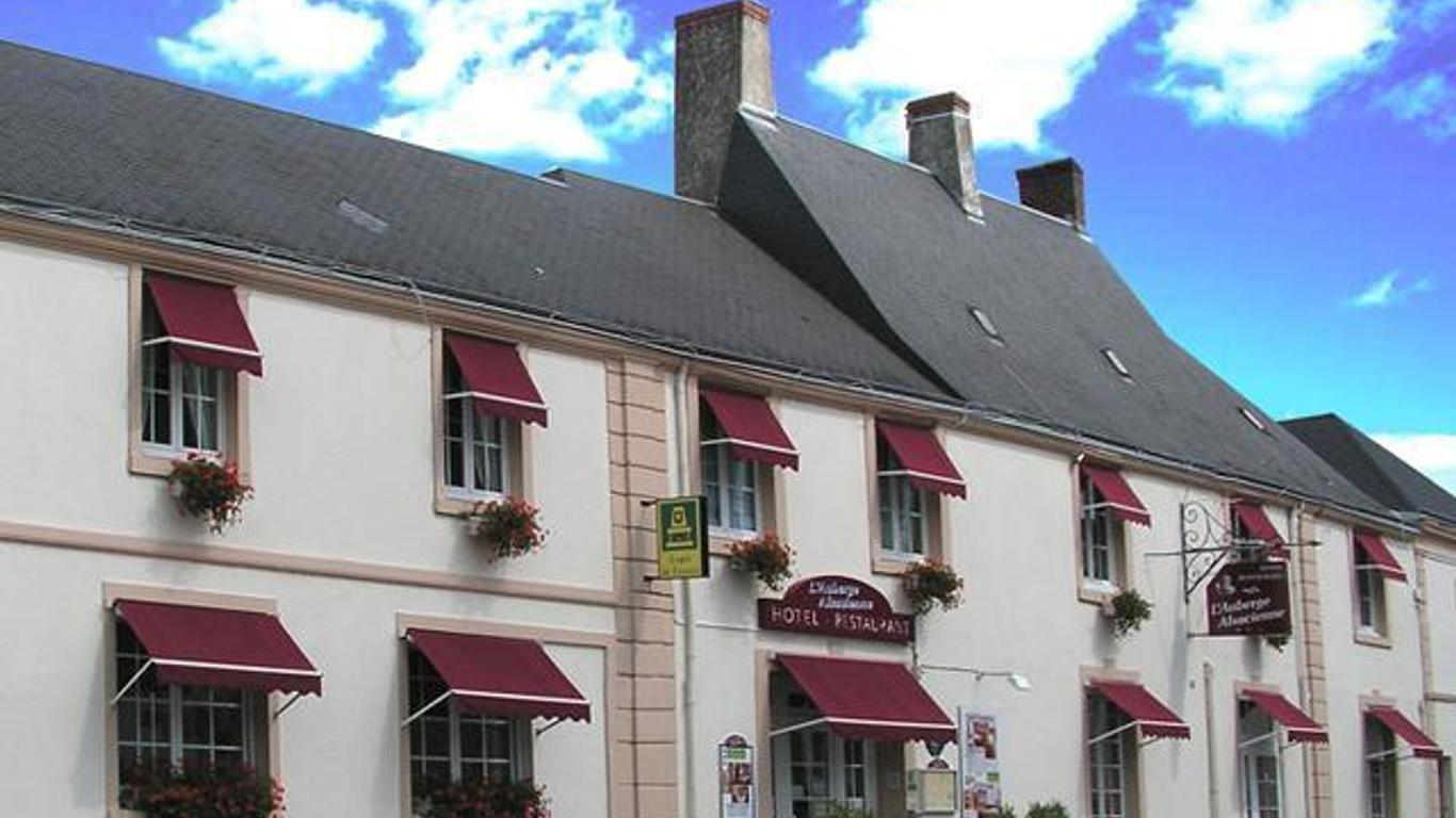 Logis Hotel Restaurant L'odyssee Champet