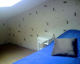 Chambres d'hôtes Riguet - Le Mans - Bedroom