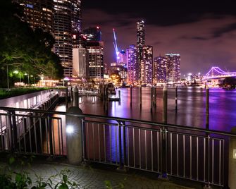 Aztec Mixed Share Accommodation Wilston - Brisbane - Outdoor view