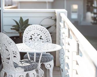 Shutters@Sea Mist - Kiama - Balcony