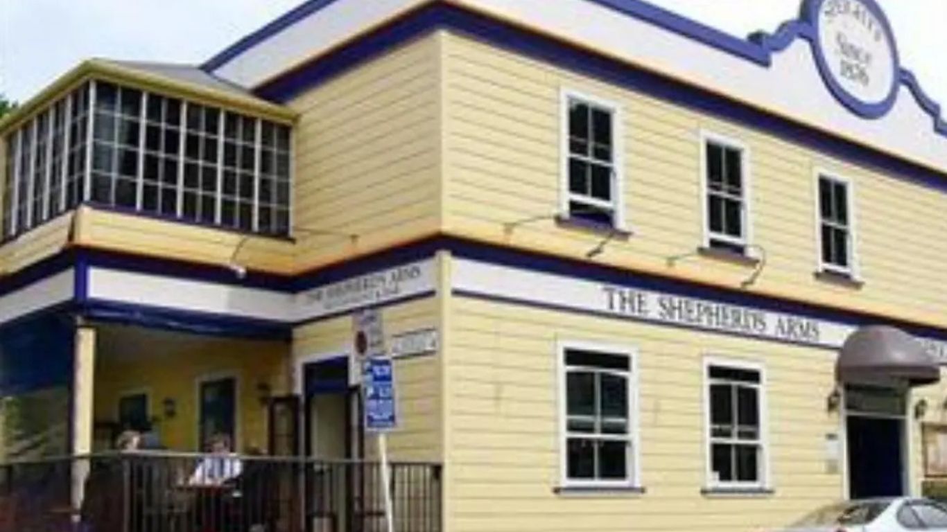 Shepherds Arms Hotel
