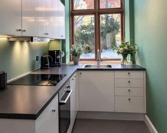 Greenbrook Homes - Jungle Suite - Aalborg - Cocina