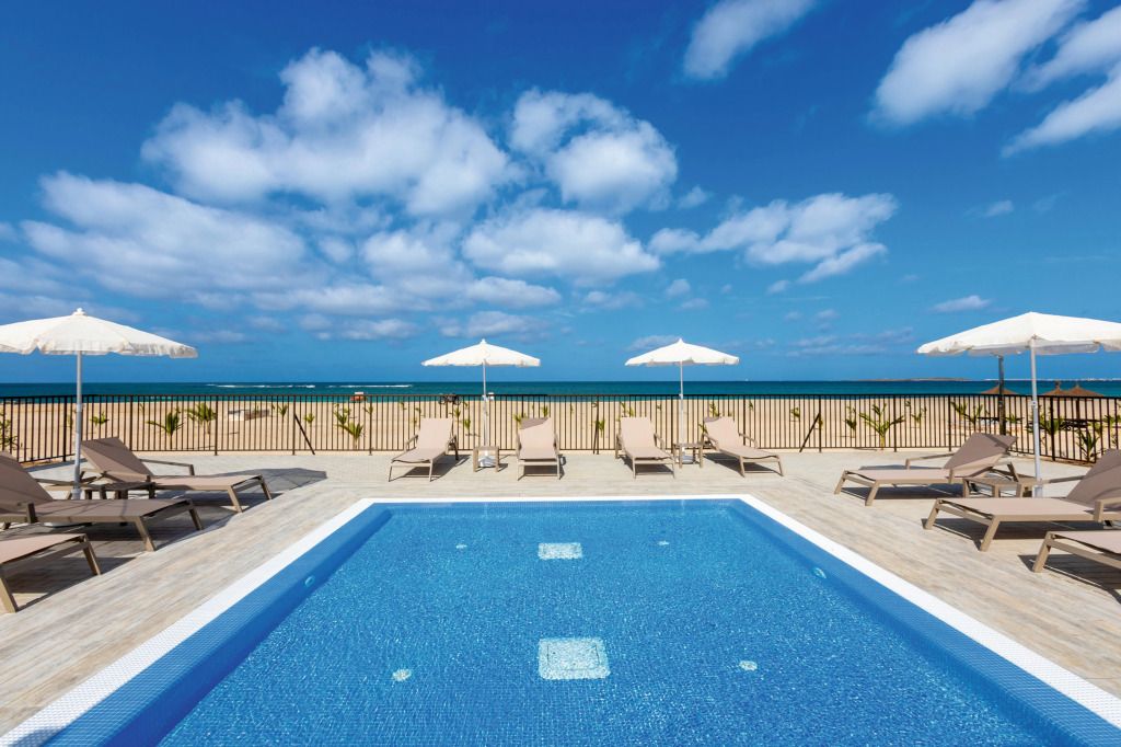 Hotel Boa Vista - Sal Rei - Piscina