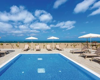 Hotel Boa Vista - Sal Rei - Piscina