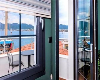 Sunset Hotel Marmaris - Marmaris - Balcón