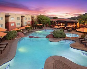 Hilton Sedona Resort at Bell Rock - Sedona - Bể bơi