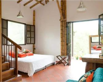 Charming coffee region farm escape - Armenia - Sypialnia