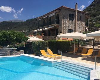 Palataki - Kardamyli