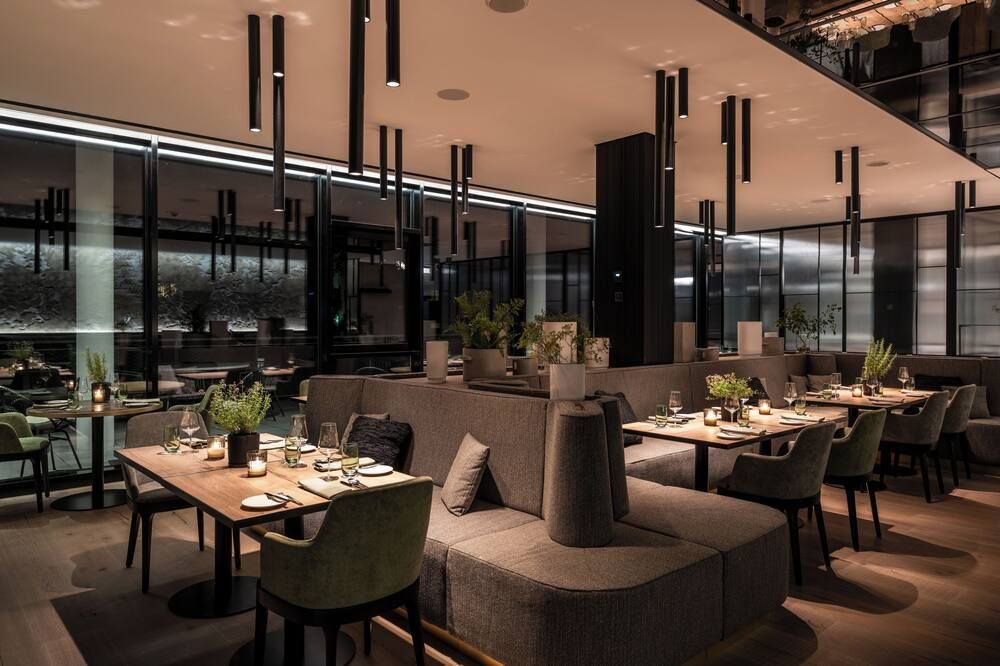 Ibb Hotel Altmühltal - Eichstätt - Eichstätt - Restaurant