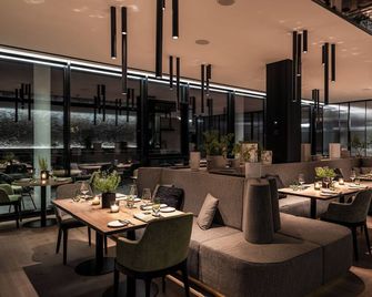 Ibb Hotel Altmühltal - Eichstätt - Eichstätt - Restaurant