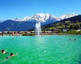 Le Floralp - Combloux