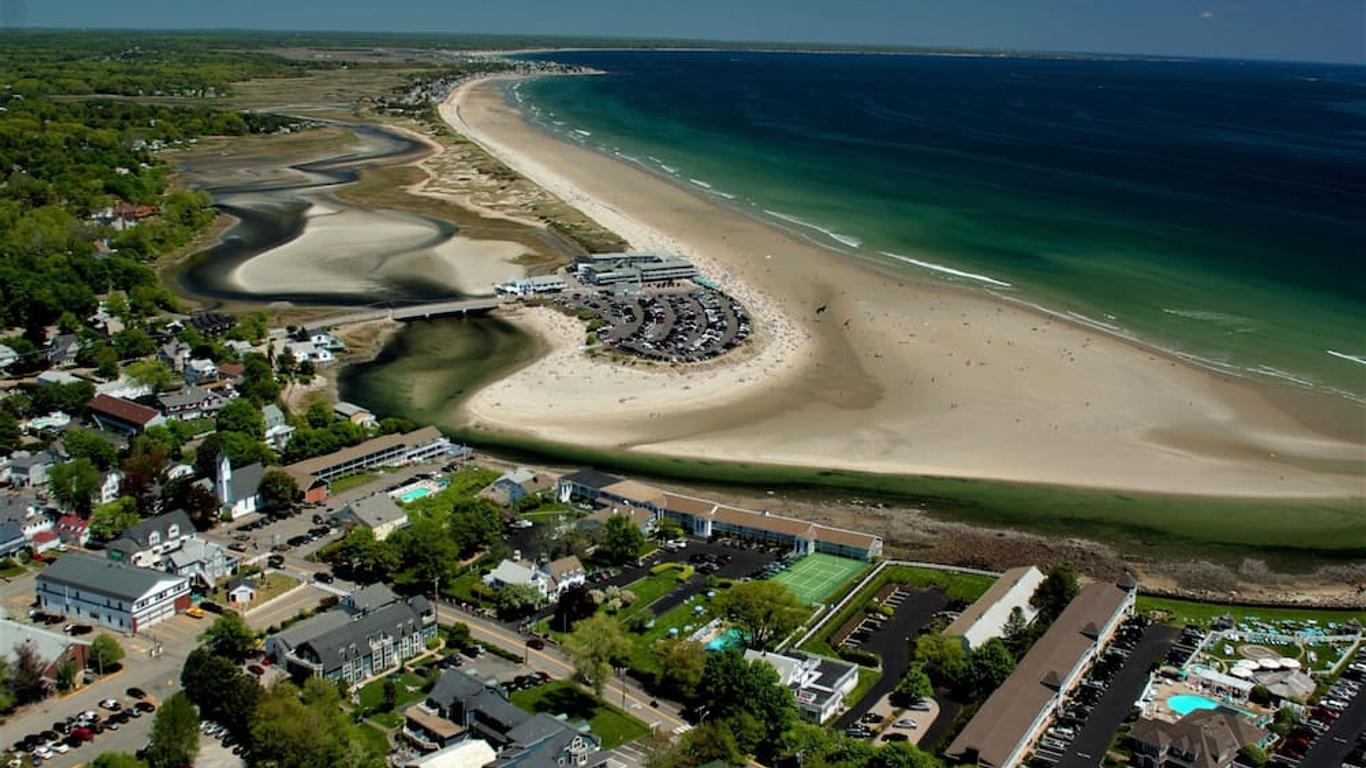 ذا مارينير ريزورت