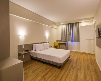 Transamerica Fit Rio Verde - Rio Verde - Slaapkamer