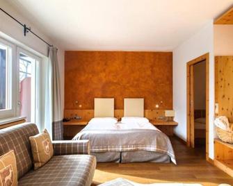 Residence Hotel Alpinum - Sand in Taufers - Schlafzimmer