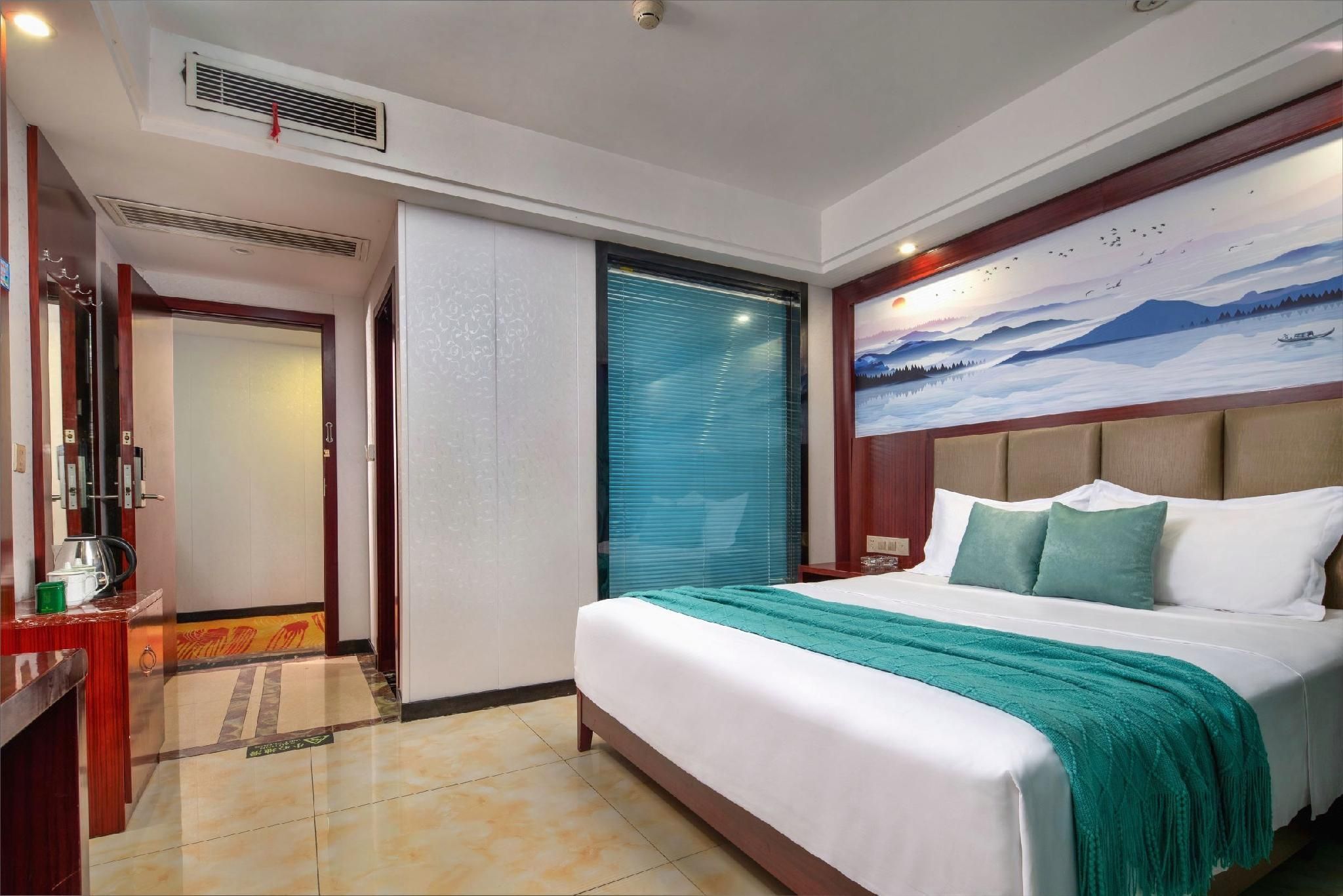Changsha Hongyang Fashion Hotel (Xiangya Third Hospital Mixc Store) - Changsha - Sovrum