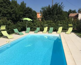 New BBC Villa with pool - Garden - Parking - in a Provencal town - Saint-Vallier-de-Thiey - Piscina