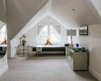 Hummingbird Inn - Easton - Sala de estar