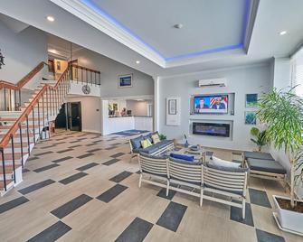 Hyannis Plaza Hotel - היאניס - לובי