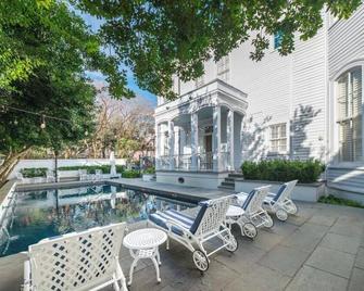 Melrose Mansion - Nueva Orleans - Piscina