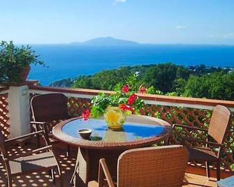 B&B Il Grappolo - Anacapri - Balcony