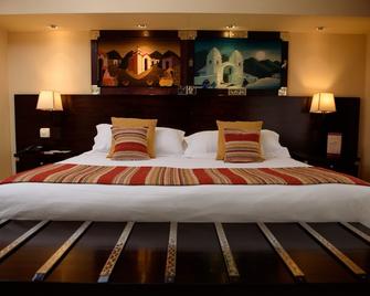 Alejandro I Hotel - Salta - Yatak Odası