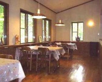 Pension Mori No Symphony - Shinano - Restaurant