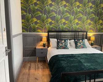 Lilyrose Hotel - Вітбі - Спальня