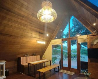 De Boekit Villas - Bogor - Sovrum