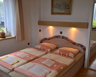 Privat Apartma Ulrych - Liberec - Phòng ngủ