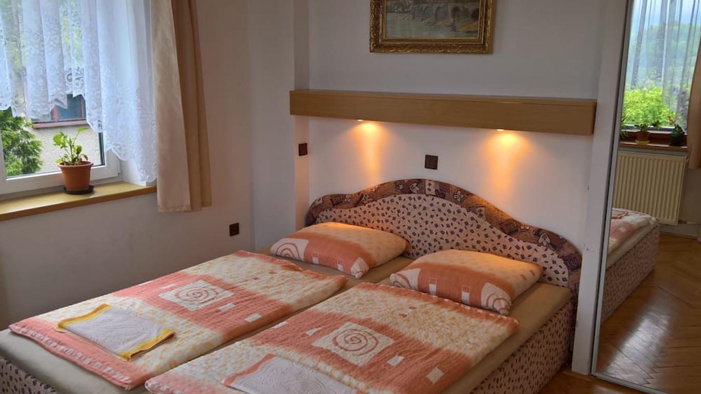 Privat Apartma Ulrych