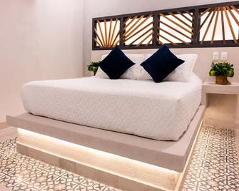 The Garden Suites - Santa Marta - Bedroom