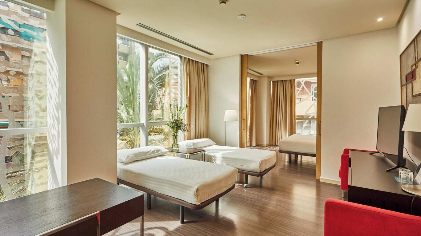 Silken Puerta Valencia