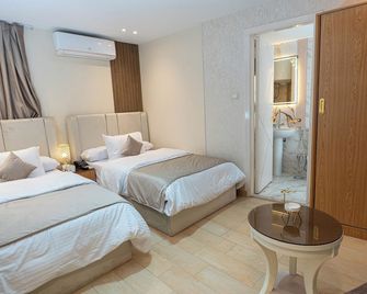 lotus Altahrir hotel - 開羅 - 臥室