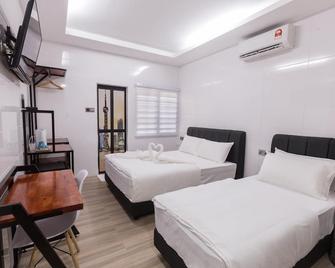 Lee Luxury Home Usm Penang - Gelugor - Κρεβατοκάμαρα